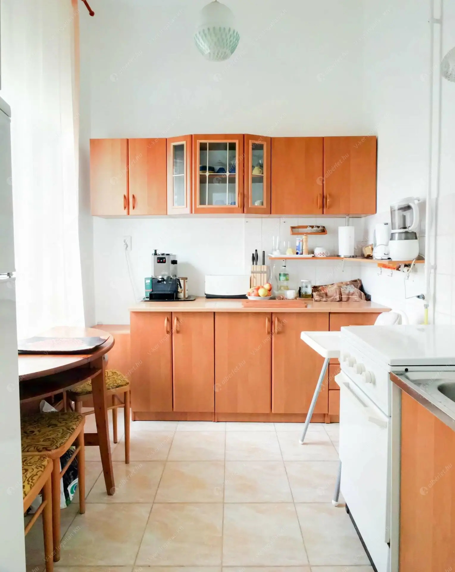 Kiadó albérlet 250000 Ft/hó áron: Budapest, IX. kerület  Tűzoltó utca. Mérete: 58 nm, 2 szobás | Alberlet.hu - 6279870