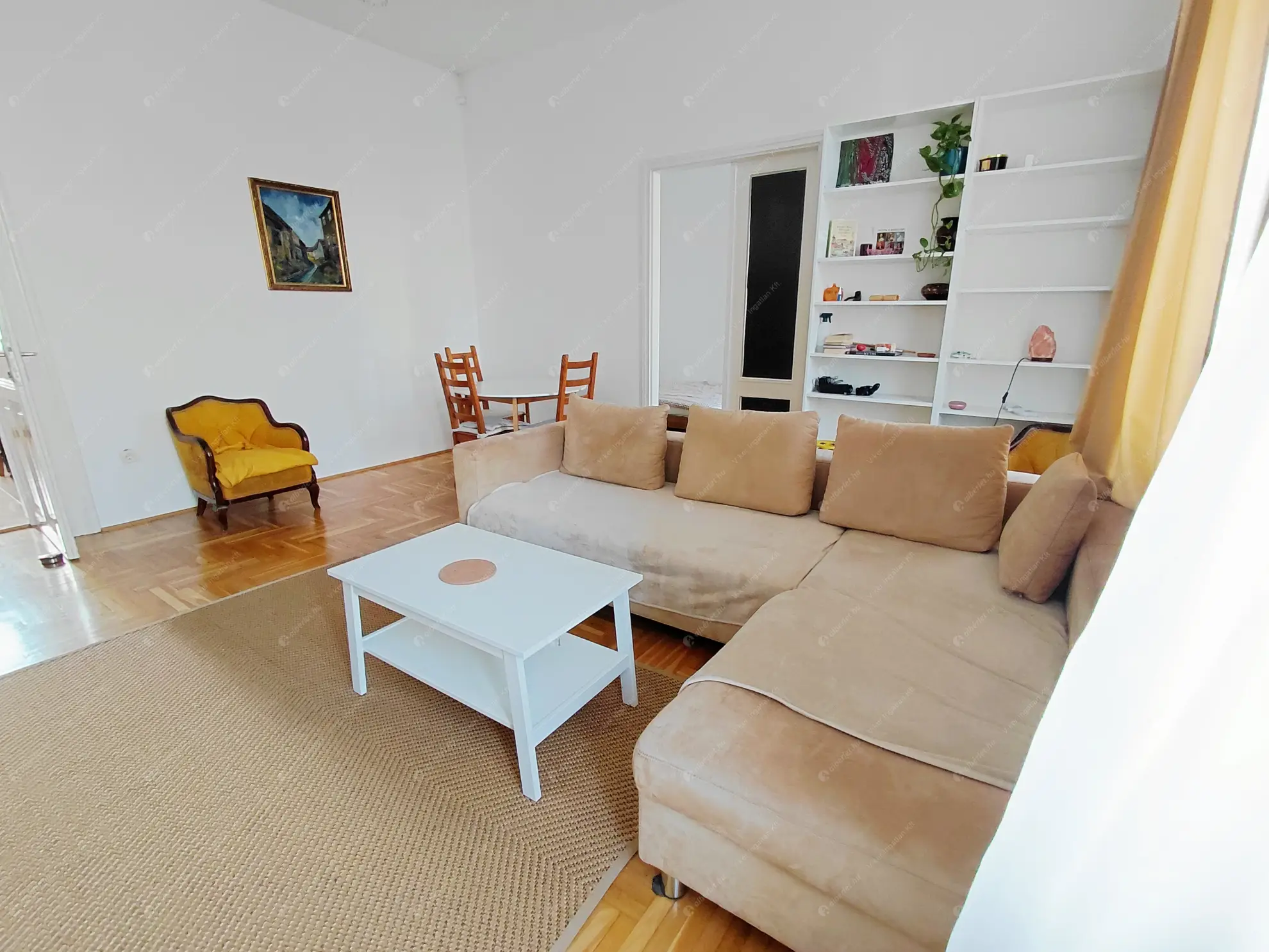 Kiadó albérlet 250000 Ft/hó áron: Budapest, IX. kerület  Tűzoltó utca. Mérete: 58 nm, 2 szobás | Alberlet.hu - 6597700