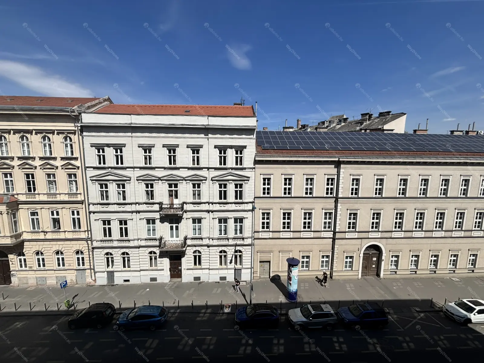 Kiadó albérlet 180000 Ft/hó áron: Budapest, IX. kerület  Üllői út. Mérete: 35 nm, 1 szobás | Alberlet.hu - 6702397