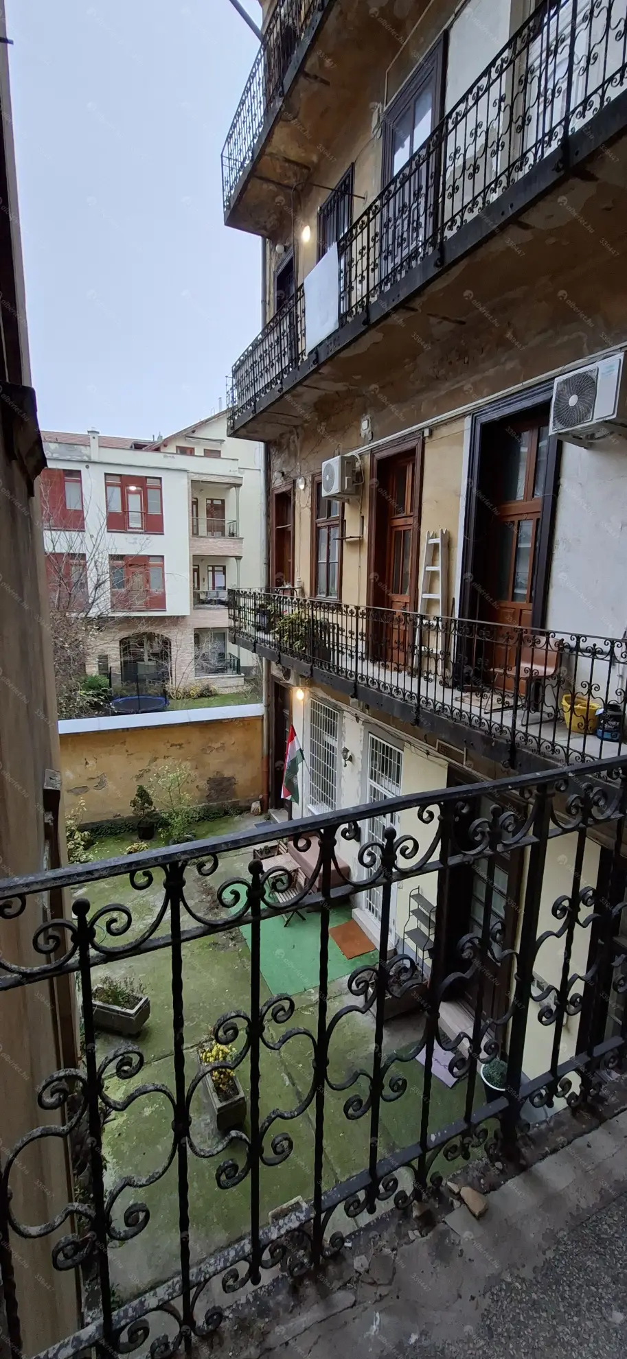 Kiadó albérlet 160000 Ft/hó áron: Budapest, IX. kerület  Üllői út. Mérete: 38 nm, 1 szobás | Alberlet.hu - 6608025