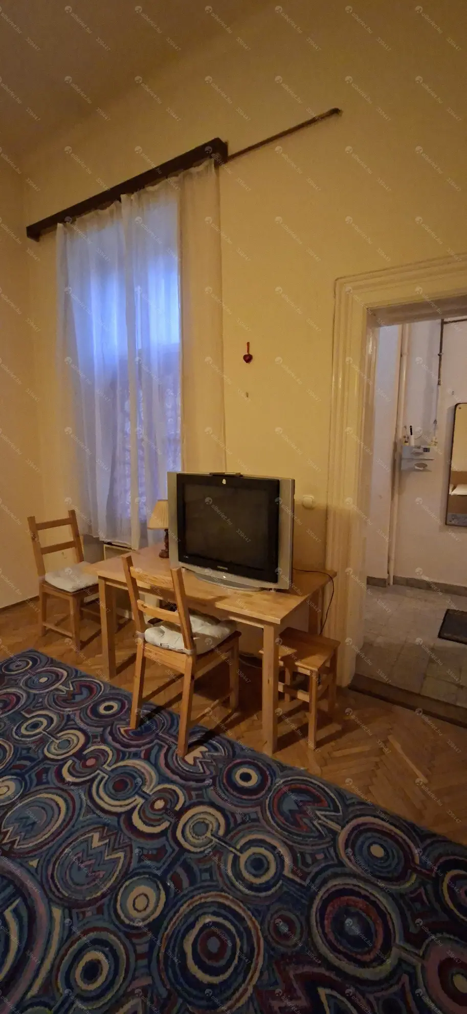 Kiadó albérlet 160000 Ft/hó áron: Budapest, IX. kerület  Üllői út. Mérete: 38 nm, 1 szobás | Alberlet.hu - 6608027