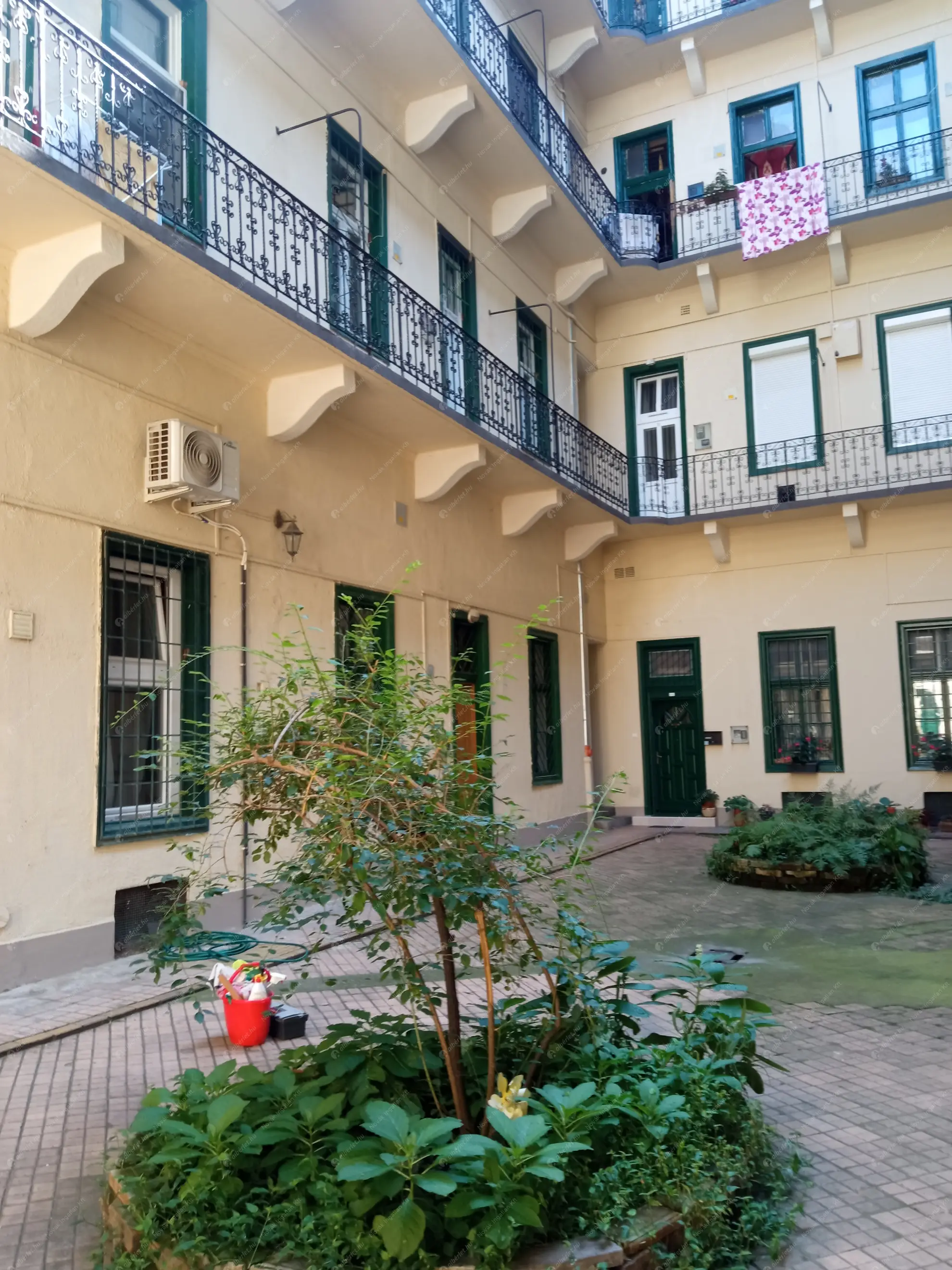 Kiadó albérlet 220000 Ft/hó áron: Budapest, IX. kerület  Üllői út. Mérete: 42 nm, 2 szobás | Alberlet.hu - 6573990