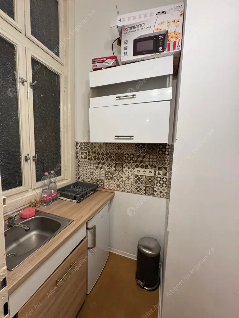 Kiadó albérlet 198000 Ft/hó áron: Budapest, IX. kerület  Üllői út. Mérete: 49 nm, 2 szobás | Alberlet.hu - 6619159