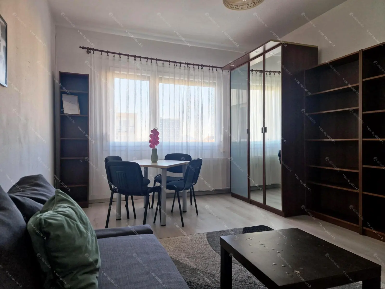 Kiadó albérlet 235000 Ft/hó áron: Budapest, IX. kerület  Üllői út. Mérete: 53 nm, 2 szobás | Alberlet.hu - 6641244