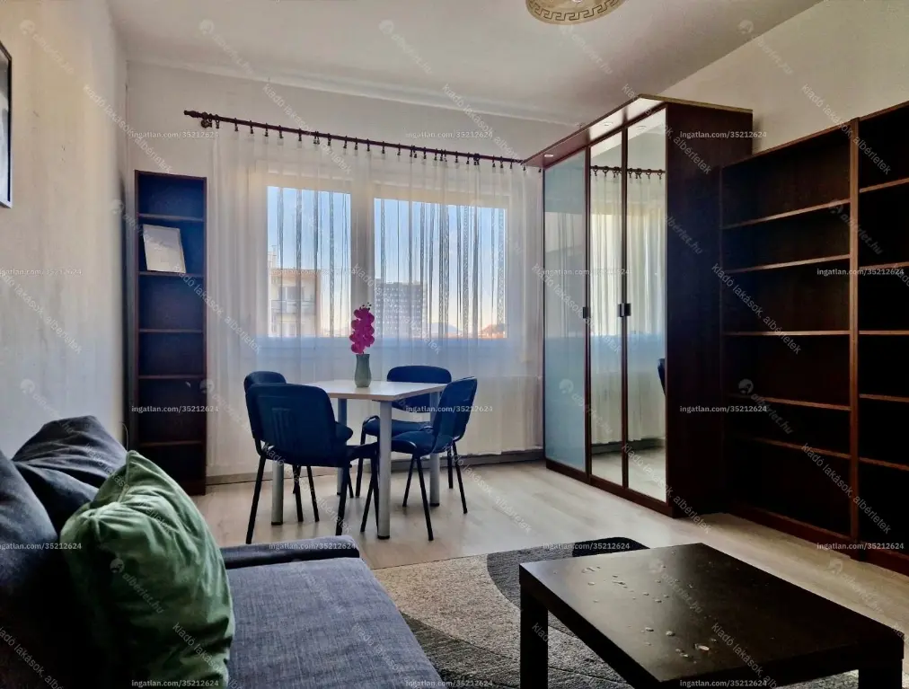 Kiadó albérlet 235000 Ft/hó áron: Budapest, IX. kerület  Üllői út. Mérete: 53 nm, 2 szobás | Alberlet.hu - 6644070