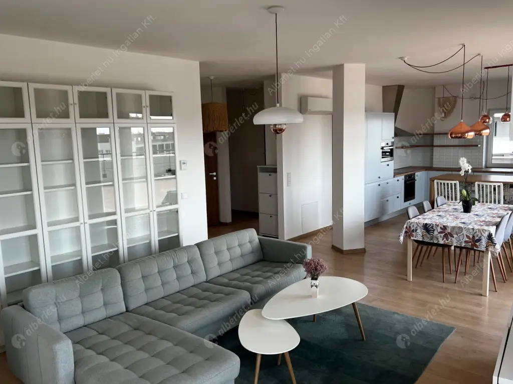 Kiadó albérlet 960000 Ft/hó áron: Budapest, IX. kerület  Vágóhíd utca. Mérete: 109 nm, 5 szobás | Alberlet.hu - 6592505