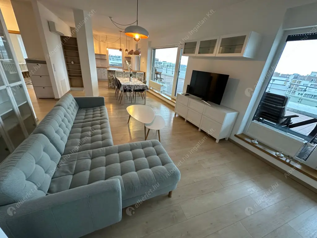 Kiadó albérlet 850000 Ft/hó áron: Budapest, IX. kerület  Vágóhíd utca. Mérete: 109 nm, 5 szobás | Alberlet.hu - 6594624