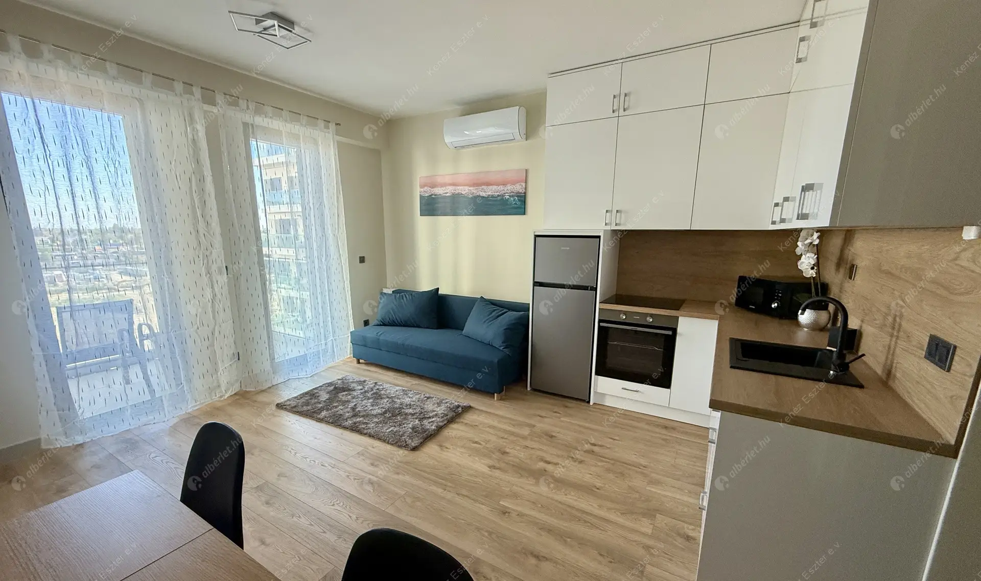 Kiadó albérlet 280000 Ft/hó áron: Budapest, IX. kerület  Vágóhíd utca. Mérete: 30 nm, 1 szobás | Alberlet.hu - 6530849