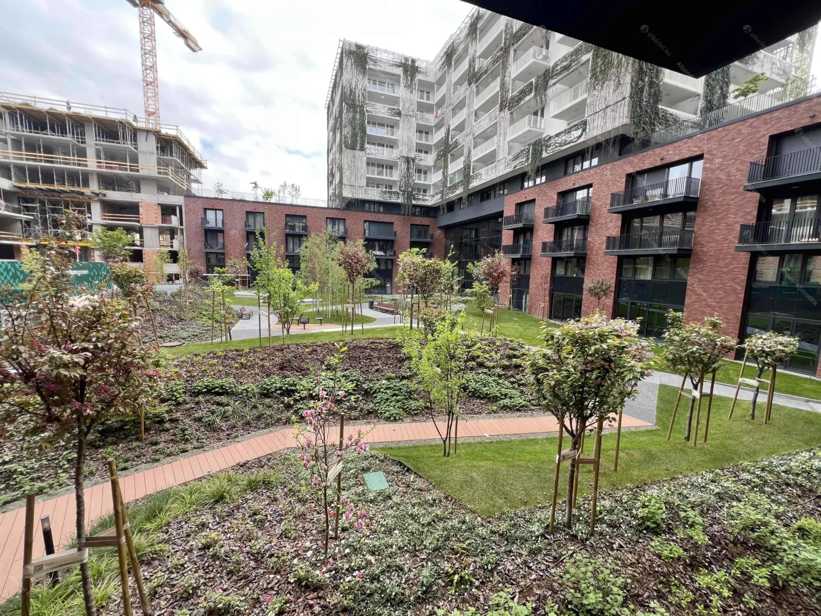 Kiadó albérlet 295000 Ft/hó áron: Budapest, IX. kerület  Vágóhíd utca. Mérete: 35 nm, 1 szobás | Alberlet.hu - 6699799