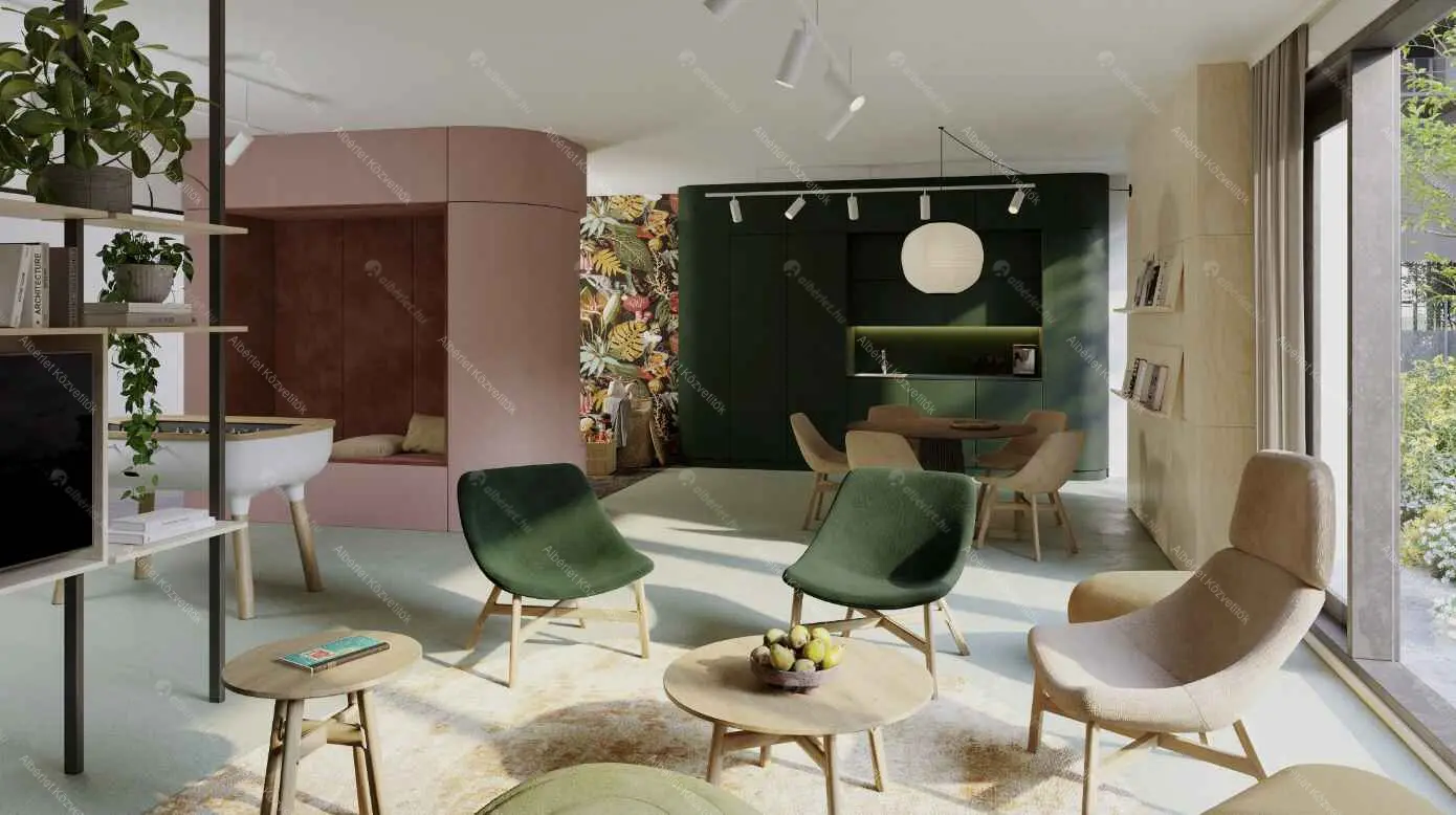 Kiadó albérlet 295000 Ft/hó áron: Budapest, IX. kerület  Vágóhíd utca. Mérete: 35 nm, 1 szobás | Alberlet.hu - 6699805