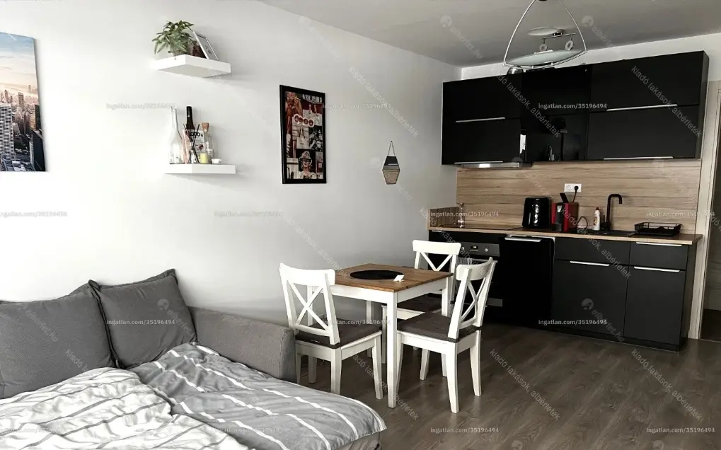 Kiadó albérlet 220000 Ft/hó áron: Budapest, IX. kerület  Vágóhíd utca. Mérete: 36 nm, 1 szobás | Alberlet.hu - 6640368