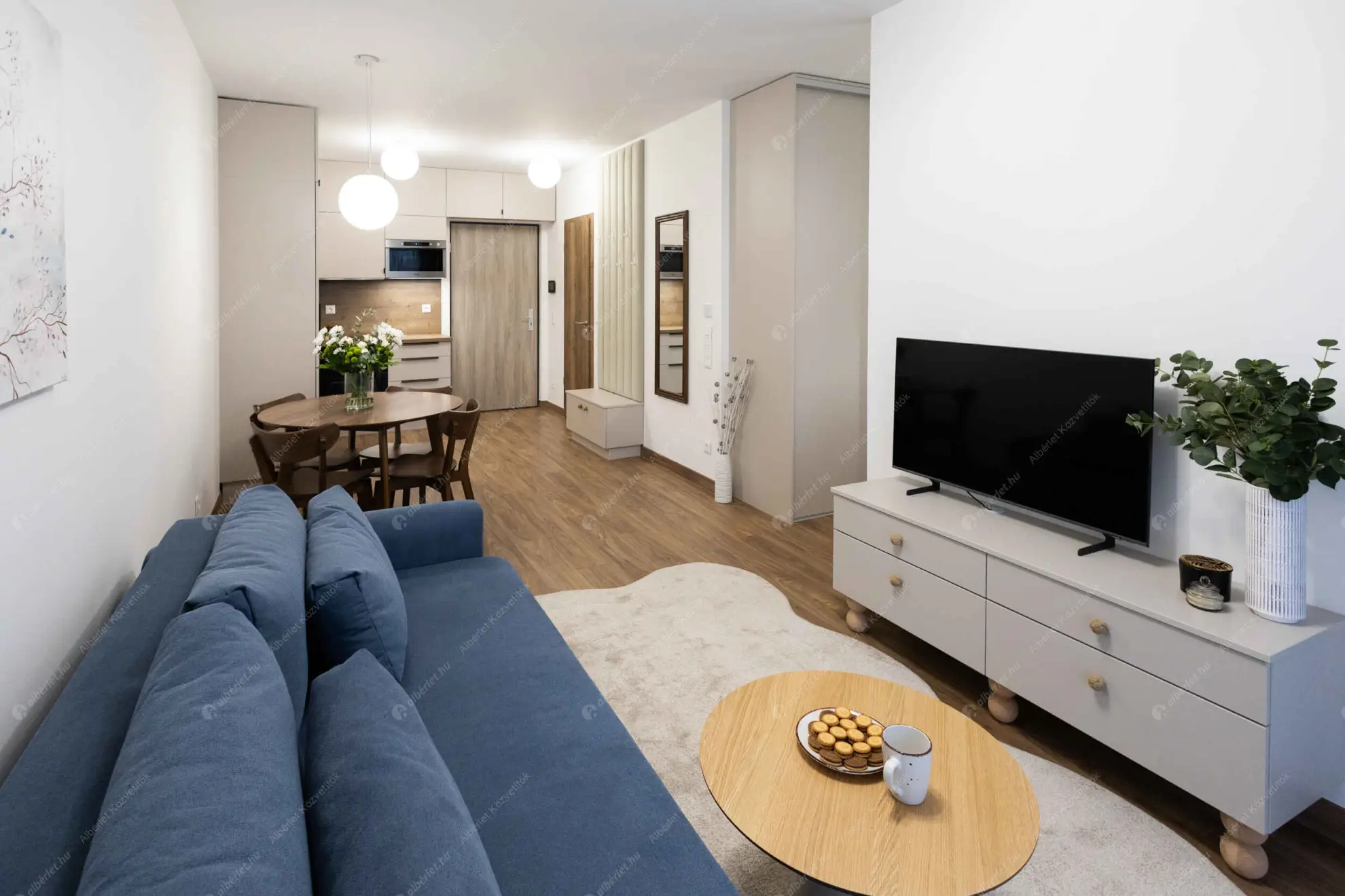 Kiadó albérlet 290000 Ft/hó áron: Budapest, IX. kerület  Vágóhíd utca. Mérete: 39 nm, 1 szobás | Alberlet.hu - 6627140