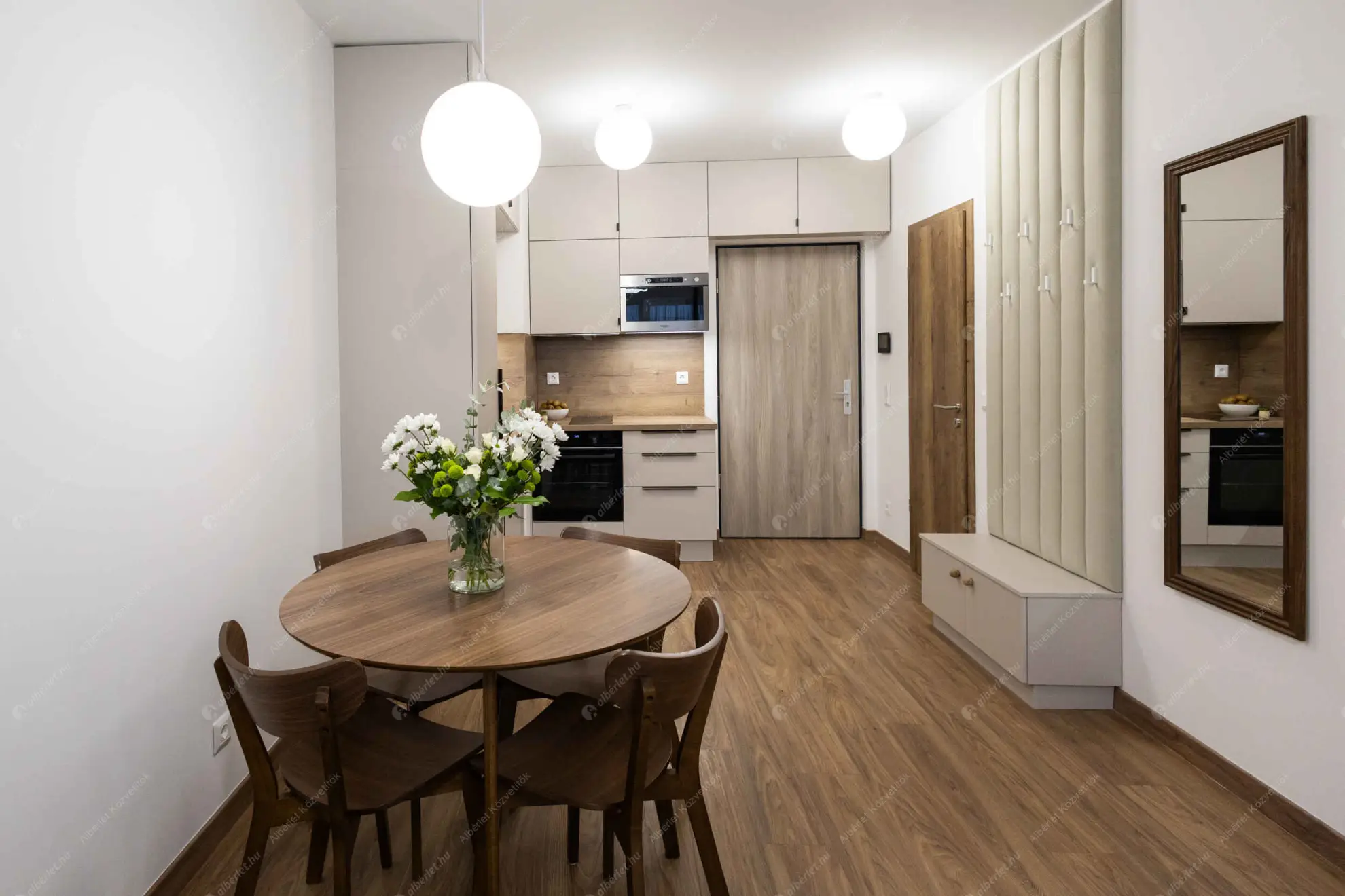 Kiadó albérlet 290000 Ft/hó áron: Budapest, IX. kerület  Vágóhíd utca. Mérete: 39 nm, 1 szobás | Alberlet.hu - 6627144