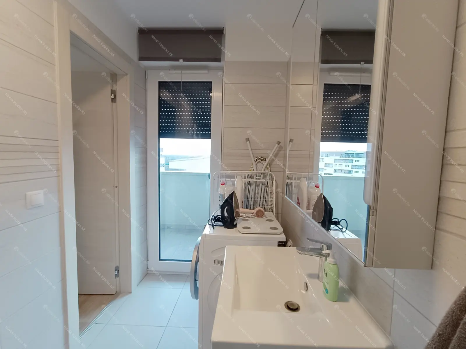 Kiadó albérlet 380000 Ft/hó áron: Budapest, IX. kerület  Vágóhíd utca. Mérete: 61 nm, 2 szobás | Alberlet.hu - 6650128