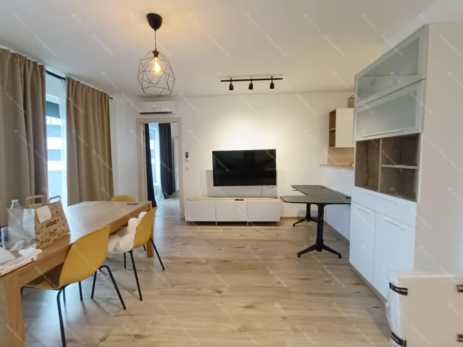 Kiadó albérlet 380000 Ft/hó áron: Budapest, IX. kerület  Vágóhíd utca. Mérete: 61 nm, 2 szobás | Alberlet.hu - 6650152