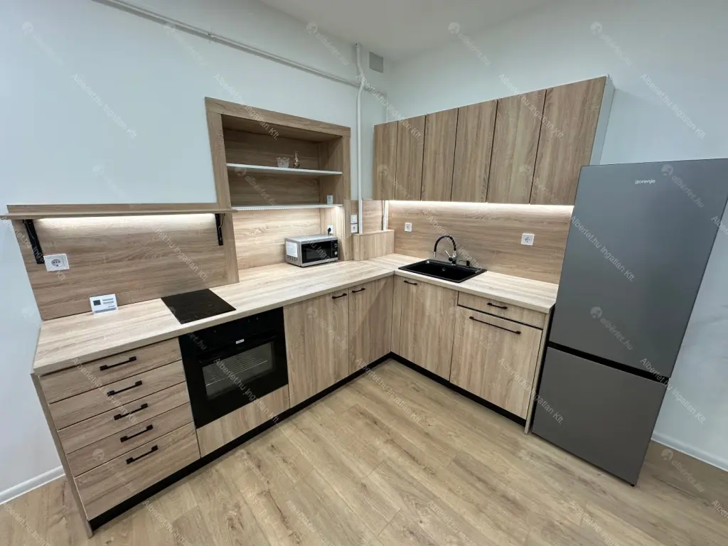 Kiadó albérlet 380000 Ft/hó áron: Budapest, IX. kerület  Vajda Péter utca. Mérete: 94 nm, 3 szobás | Alberlet.hu - 6590282