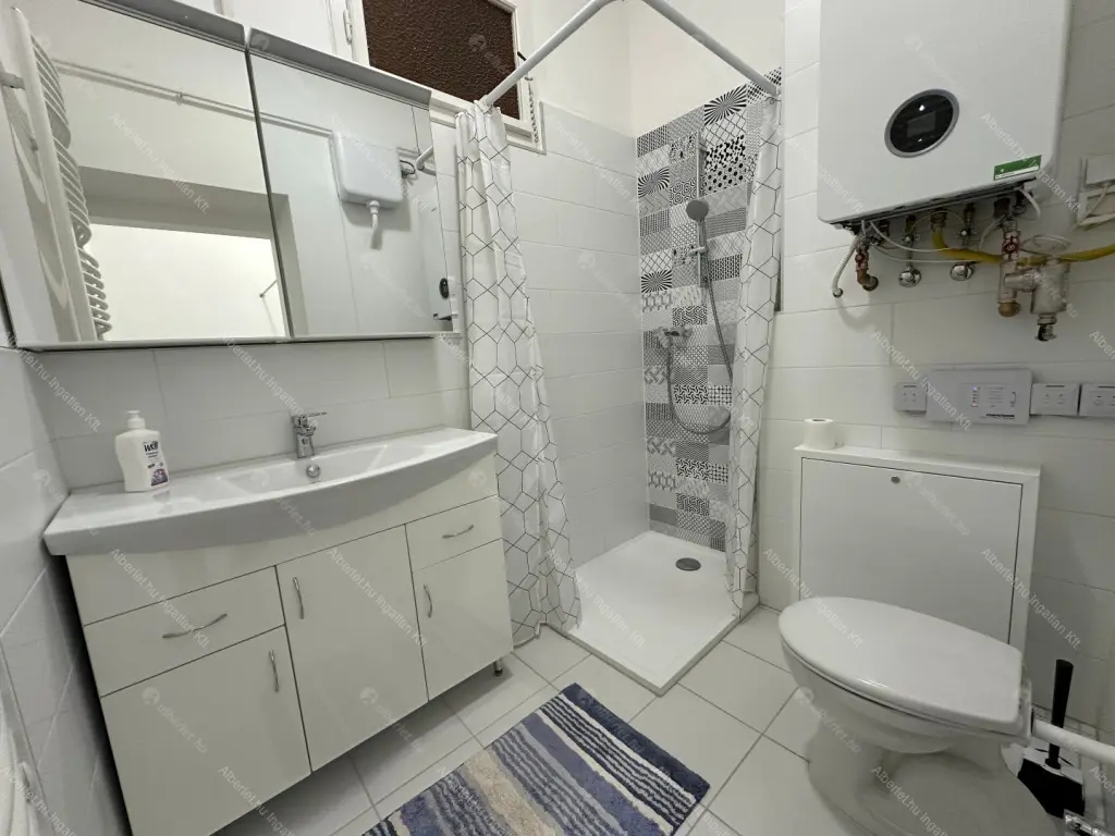 Kiadó albérlet 380000 Ft/hó áron: Budapest, IX. kerület  Vajda Péter utca. Mérete: 94 nm, 3 szobás | Alberlet.hu - 6590294