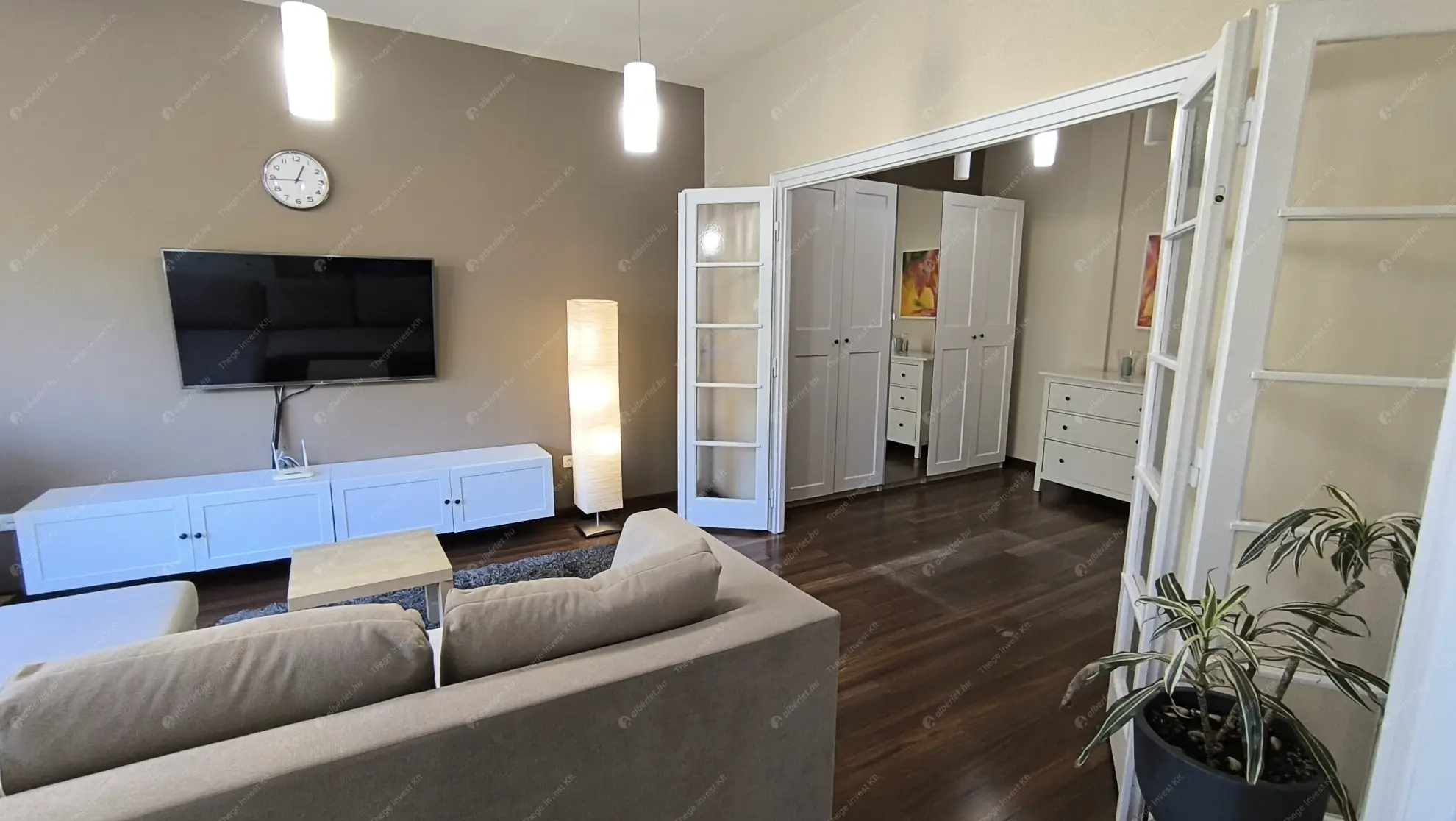 Kiadó albérlet 320000 Ft/hó áron: Budapest, IX. kerület  Vaskapu utca. Mérete: 80 nm, 3 szobás | Alberlet.hu - 6628690