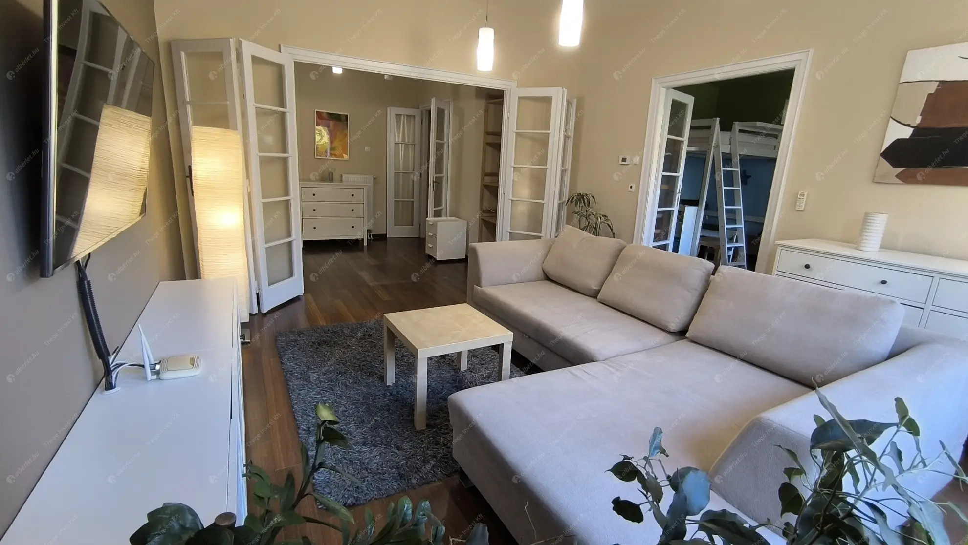 Kiadó albérlet 320000 Ft/hó áron: Budapest, IX. kerület  Vaskapu utca. Mérete: 80 nm, 3 szobás | Alberlet.hu - 6628692