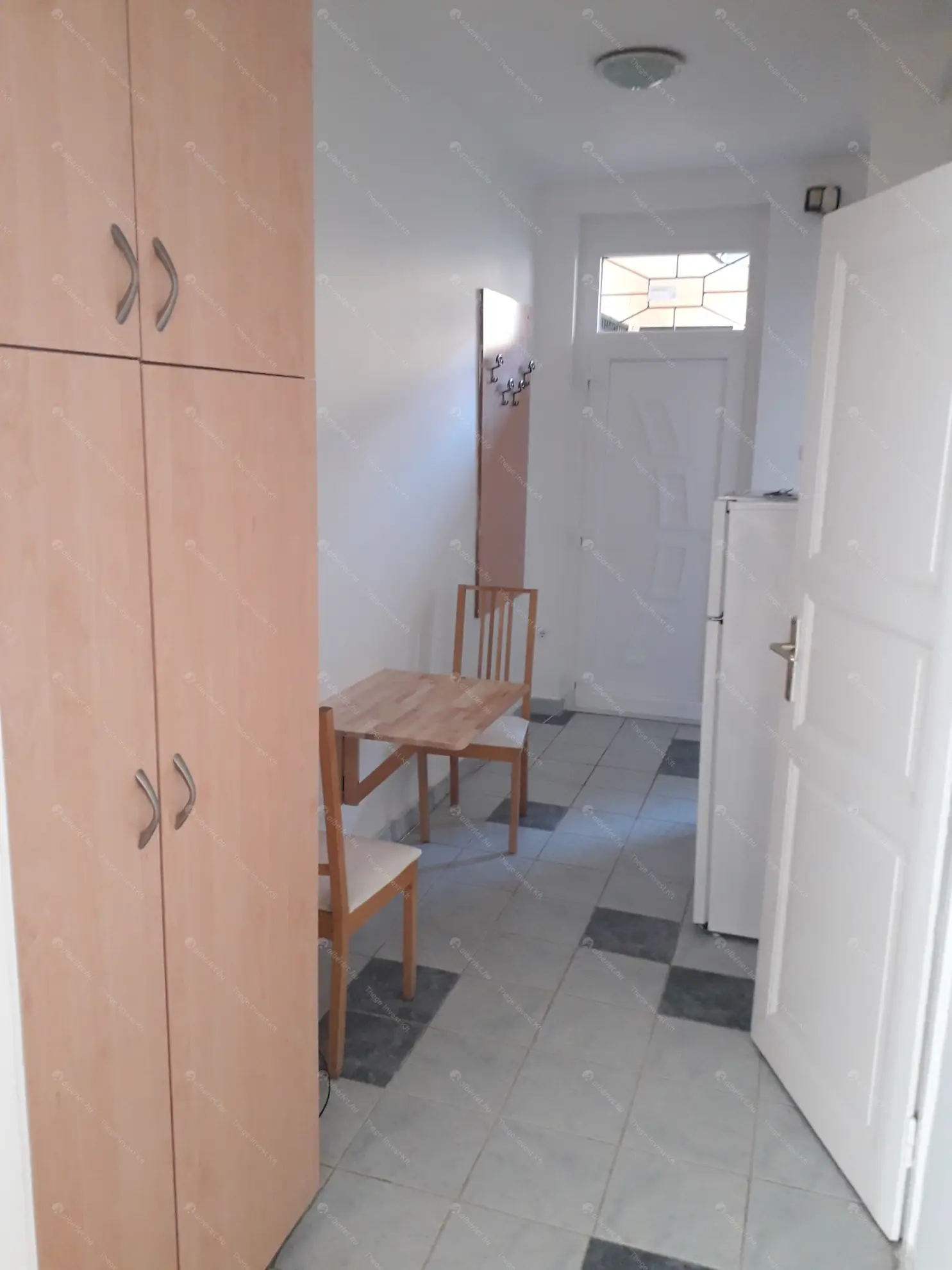 Kiadó albérlet 200000 Ft/hó áron: Budapest, IX. kerület  Vendel utca. Mérete: 35 nm, 1 szobás | Alberlet.hu - 6587908