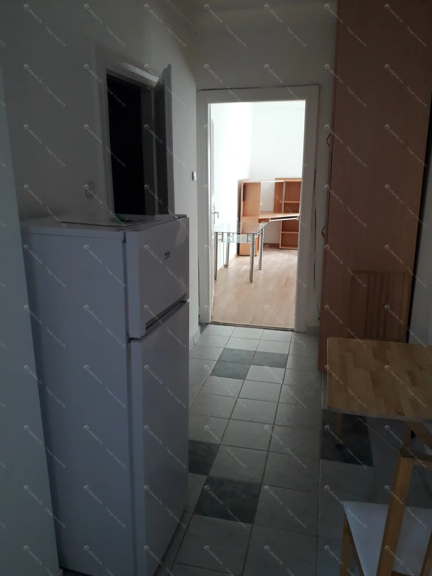 Kiadó albérlet 200000 Ft/hó áron: Budapest, IX. kerület  Vendel utca. Mérete: 35 nm, 1 szobás | Alberlet.hu - 6587909