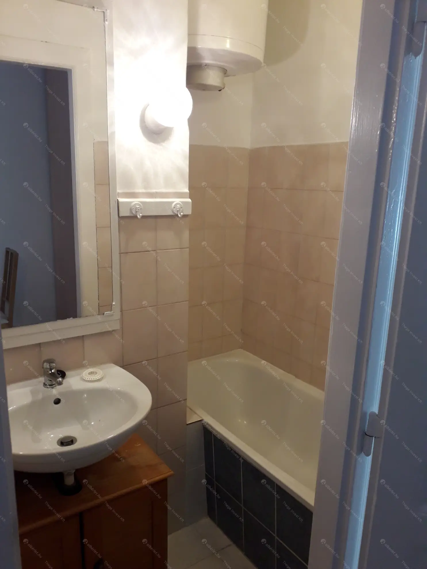 Kiadó albérlet 200000 Ft/hó áron: Budapest, IX. kerület  Vendel utca. Mérete: 35 nm, 1 szobás | Alberlet.hu - 6587910