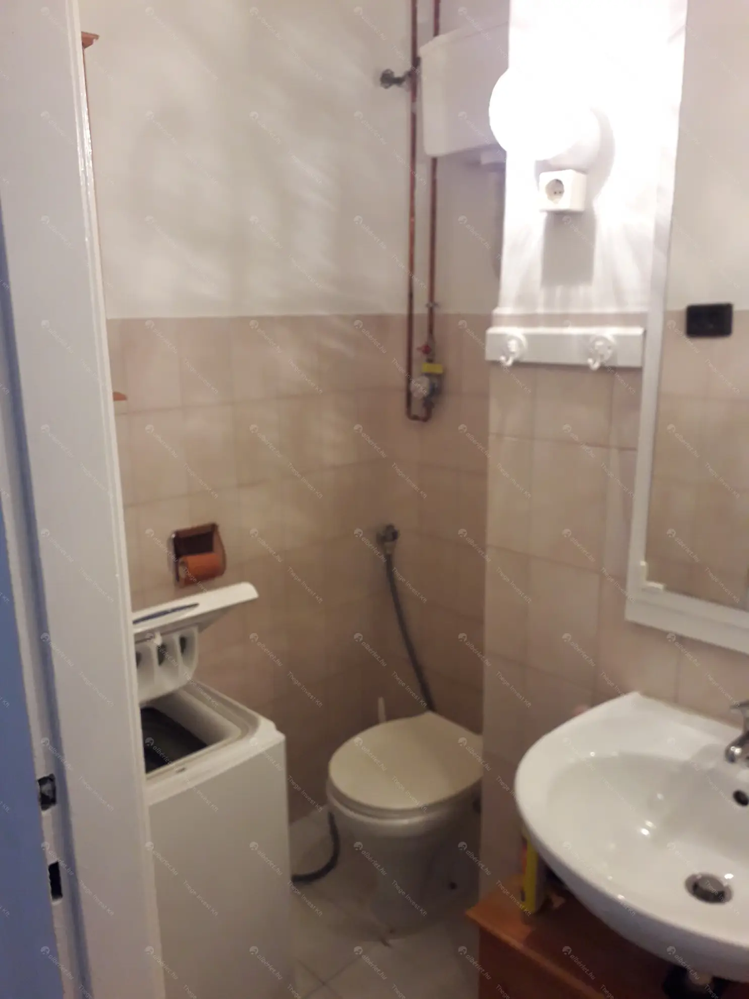 Kiadó albérlet 200000 Ft/hó áron: Budapest, IX. kerület  Vendel utca. Mérete: 35 nm, 1 szobás | Alberlet.hu - 6587911