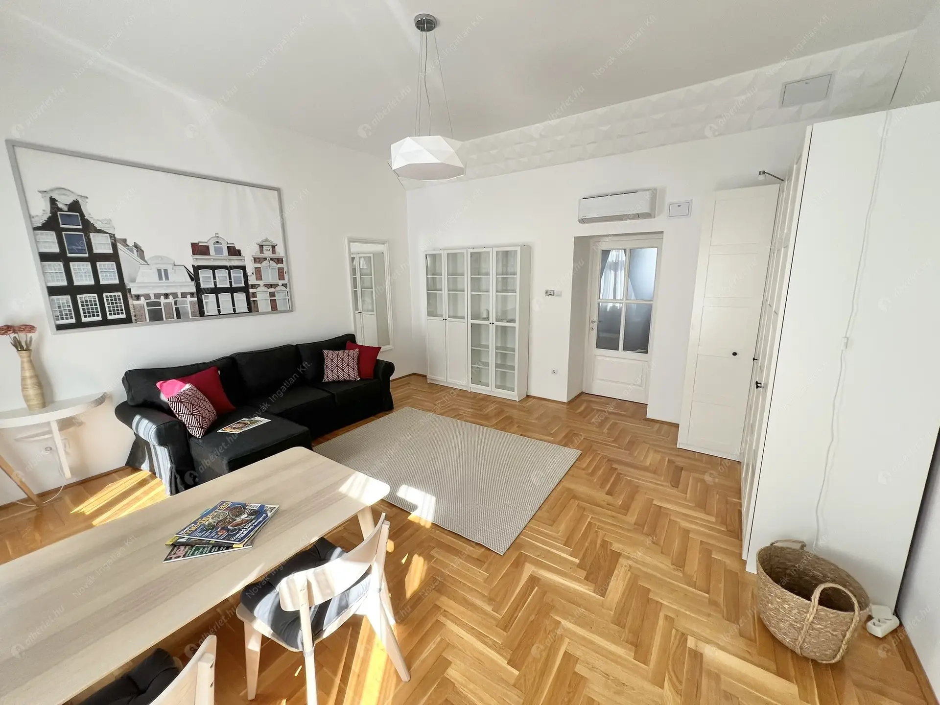 Kiadó albérlet 240000 Ft/hó áron: Budapest, IX. kerület  Viola utca. Mérete: 40 nm, 1 szobás | Alberlet.hu - 6543400