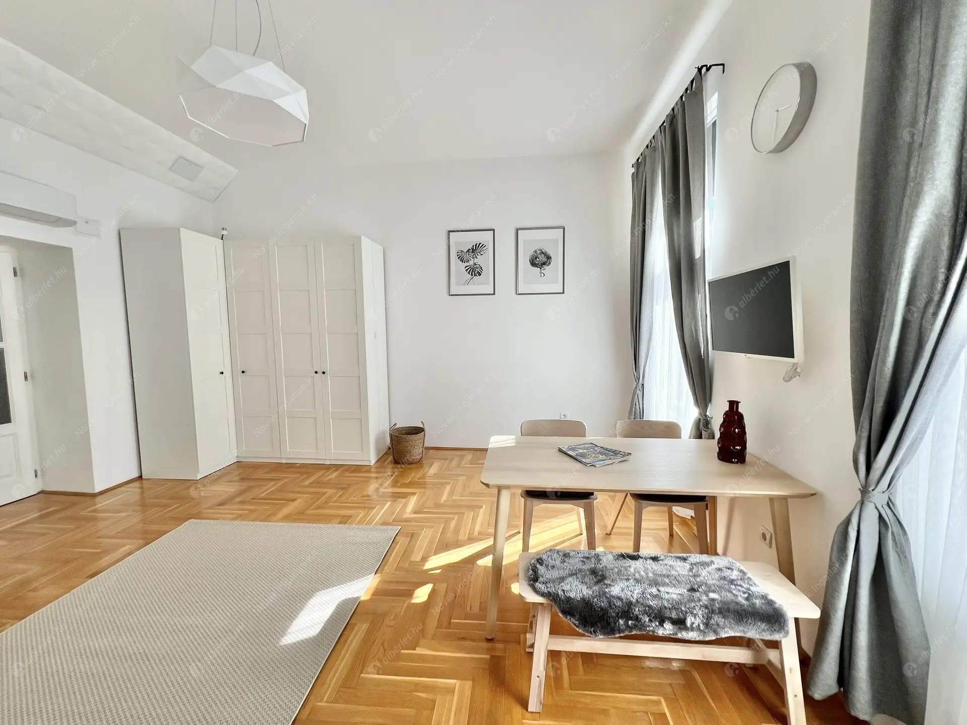 Kiadó albérlet 240000 Ft/hó áron: Budapest, IX. kerület  Viola utca. Mérete: 40 nm, 1 szobás | Alberlet.hu - 6543402