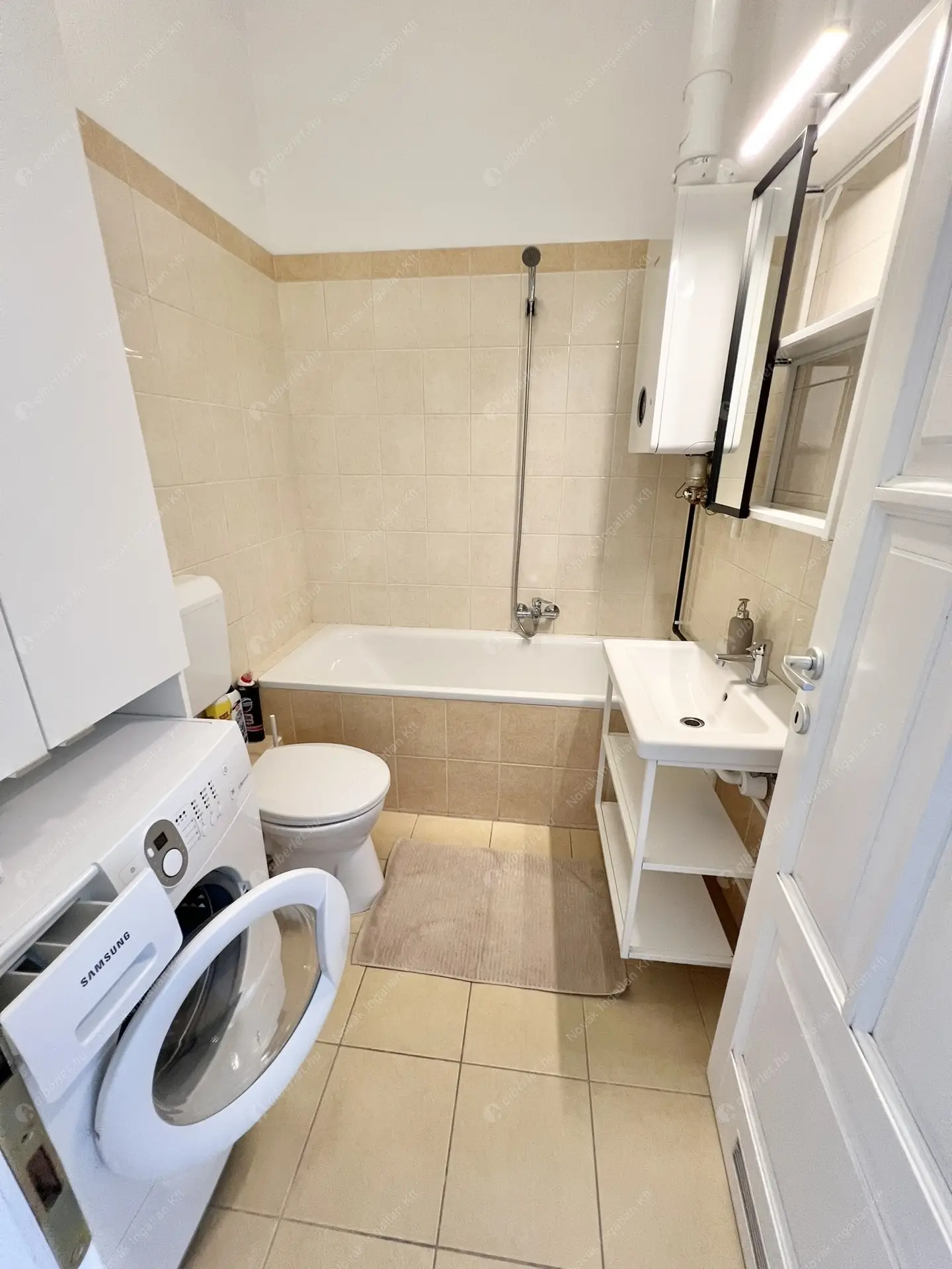 Kiadó albérlet 240000 Ft/hó áron: Budapest, IX. kerület  Viola utca. Mérete: 40 nm, 1 szobás | Alberlet.hu - 6543404