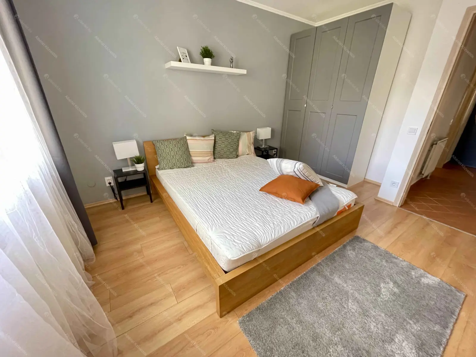 Kiadó albérlet 220000 Ft/hó áron: Budapest, IX. kerület  Viola utca. Mérete: 41 nm, 2 szobás | Alberlet.hu - 6651117