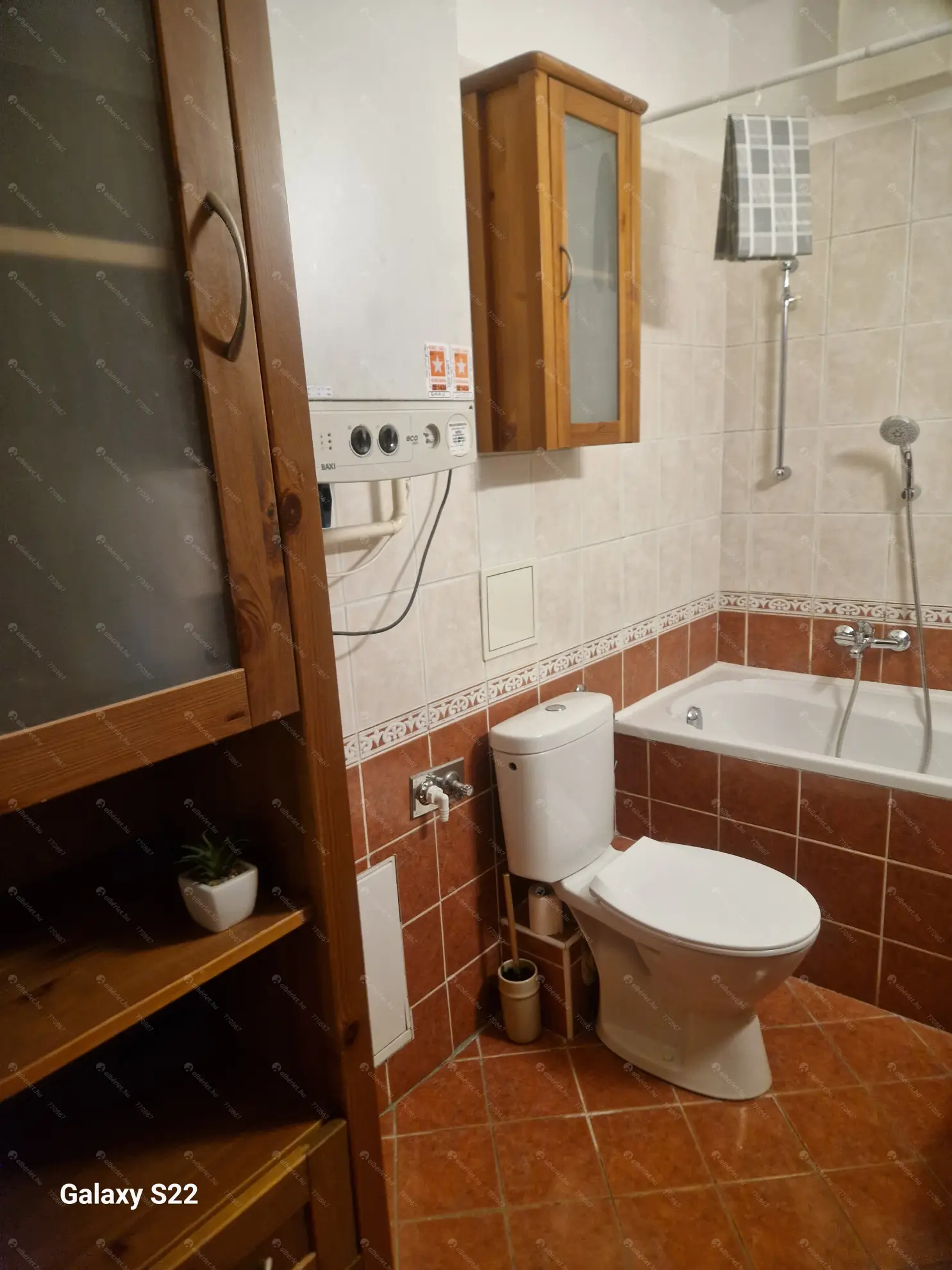 Kiadó albérlet 230000 Ft/hó áron: Budapest, IX. kerület  Viola utca. Mérete: 50 nm, 2 szobás | Alberlet.hu - 6580137