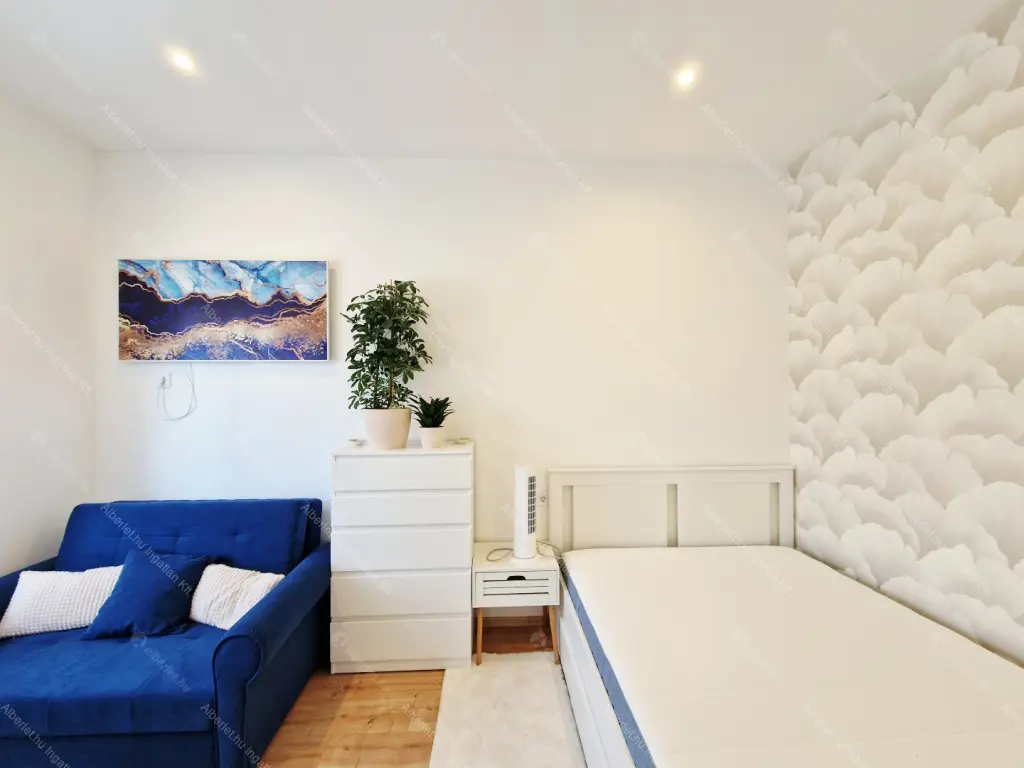 Kiadó albérlet 190000 Ft/hó áron: Budapest, IX. kerület  Víztorony köz. Mérete: 27 nm, 1 szobás | Alberlet.hu - 6679730