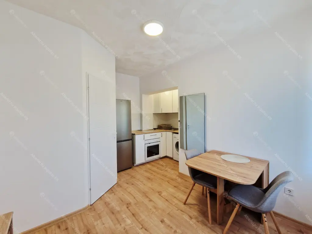 Kiadó albérlet 190000 Ft/hó áron: Budapest, IX. kerület  Víztorony köz. Mérete: 27 nm, 1 szobás | Alberlet.hu - 6679740