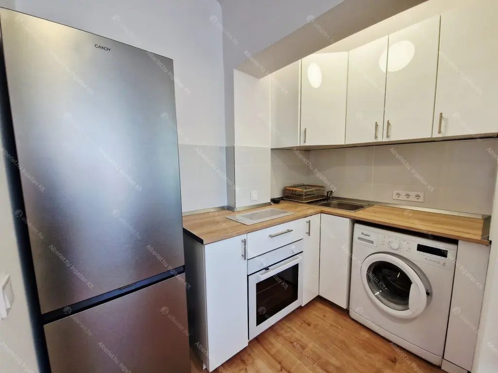 Kiadó albérlet 190000 Ft/hó áron: Budapest, IX. kerület  Víztorony köz. Mérete: 27 nm, 1 szobás | Alberlet.hu - 6679741