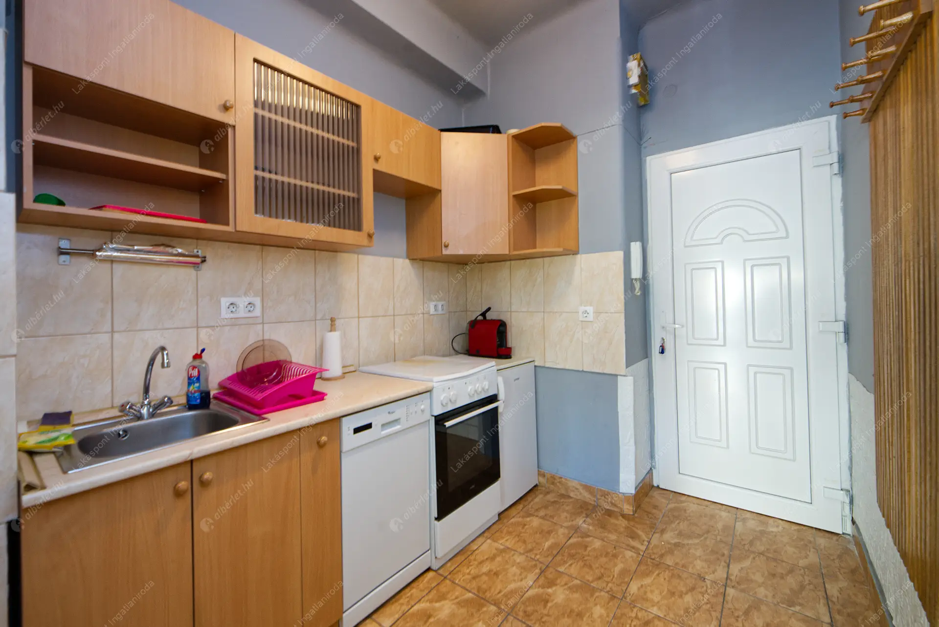 Kiadó albérlet 220000 Ft/hó áron: Budapest, IX. kerület  Zsil utca. Mérete: 28 nm, 1 szobás | Alberlet.hu - 6592090