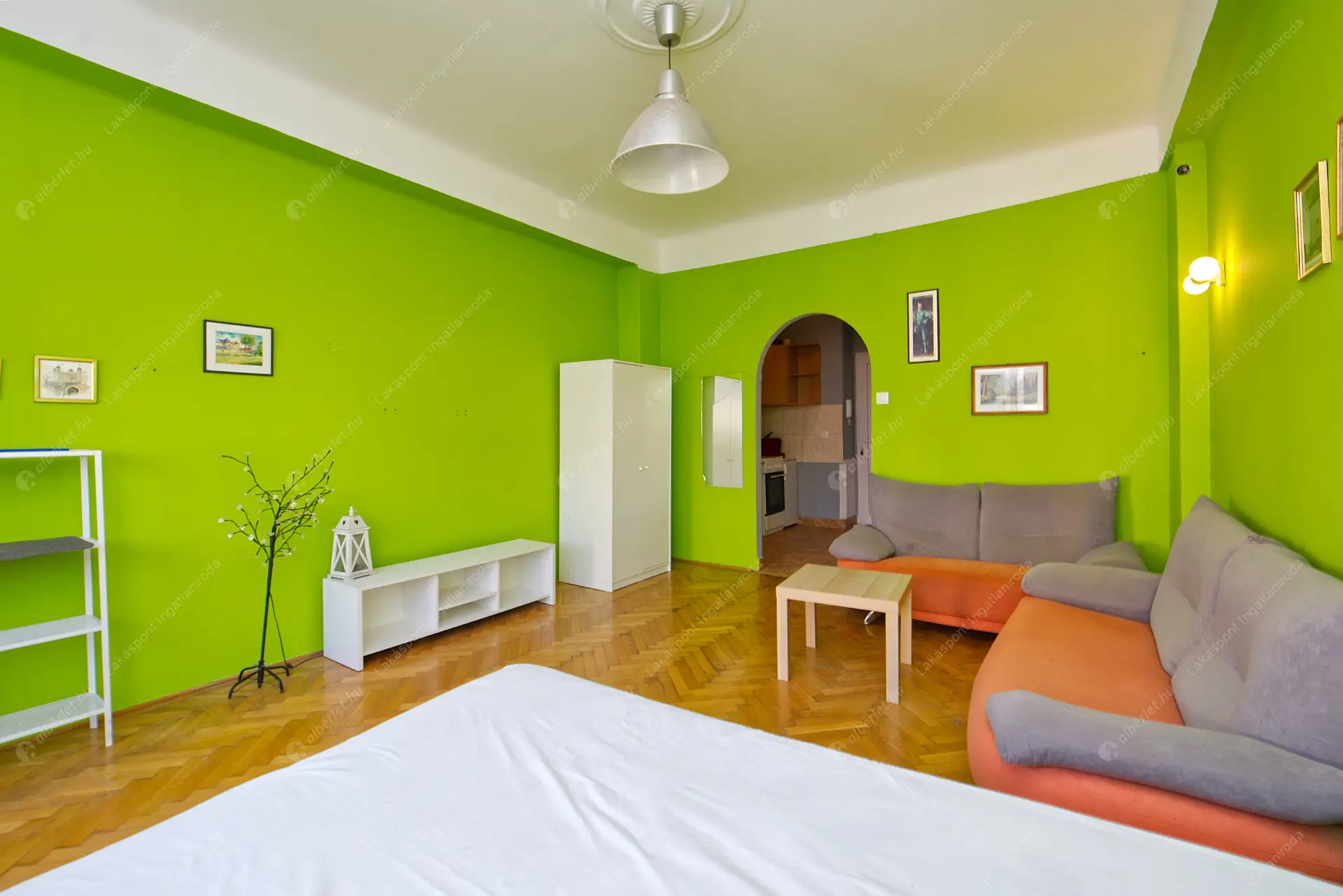 Kiadó albérlet 210000 Ft/hó áron: Budapest, IX. kerület  Zsil utca. Mérete: 28 nm, 1 szobás | Alberlet.hu - 6602470