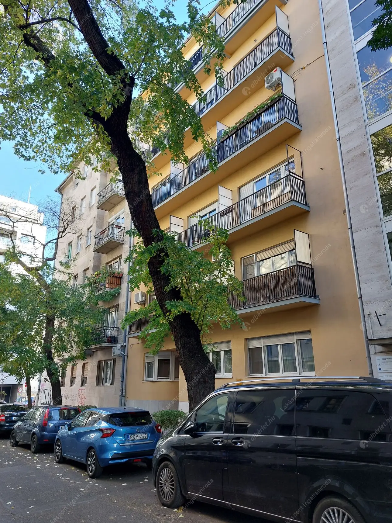 Kiadó albérlet 210000 Ft/hó áron: Budapest, IX. kerület  Zsil utca. Mérete: 28 nm, 1 szobás | Alberlet.hu - 6607988