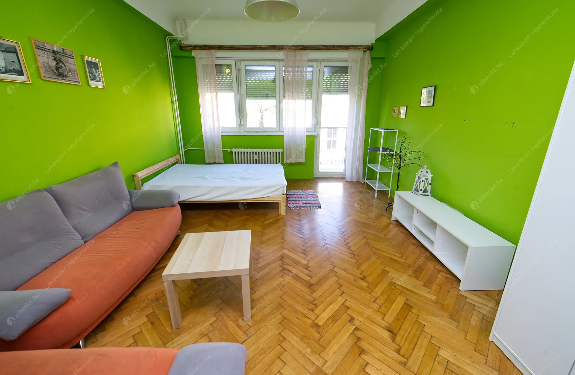 Kiadó albérlet 210000 Ft/hó áron: Budapest, IX. kerület  Zsil utca. Mérete: 28 nm, 1 szobás | Alberlet.hu - 6613777