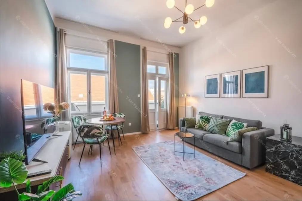 Kiadó albérlet 473000 Ft/hó áron: Budapest, V. kerület  Akadémia utca. Mérete: 50 nm, 2 szobás | Alberlet.hu - 6708660