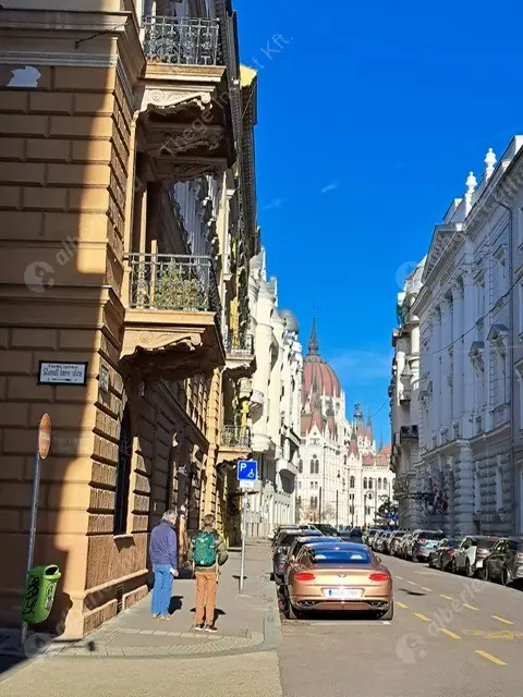 Kiadó albérlet 380000 Ft/hó áron: Budapest, V. kerület  Akadémia utca. Mérete: 58 nm, 2 szobás | Alberlet.hu - 6606542