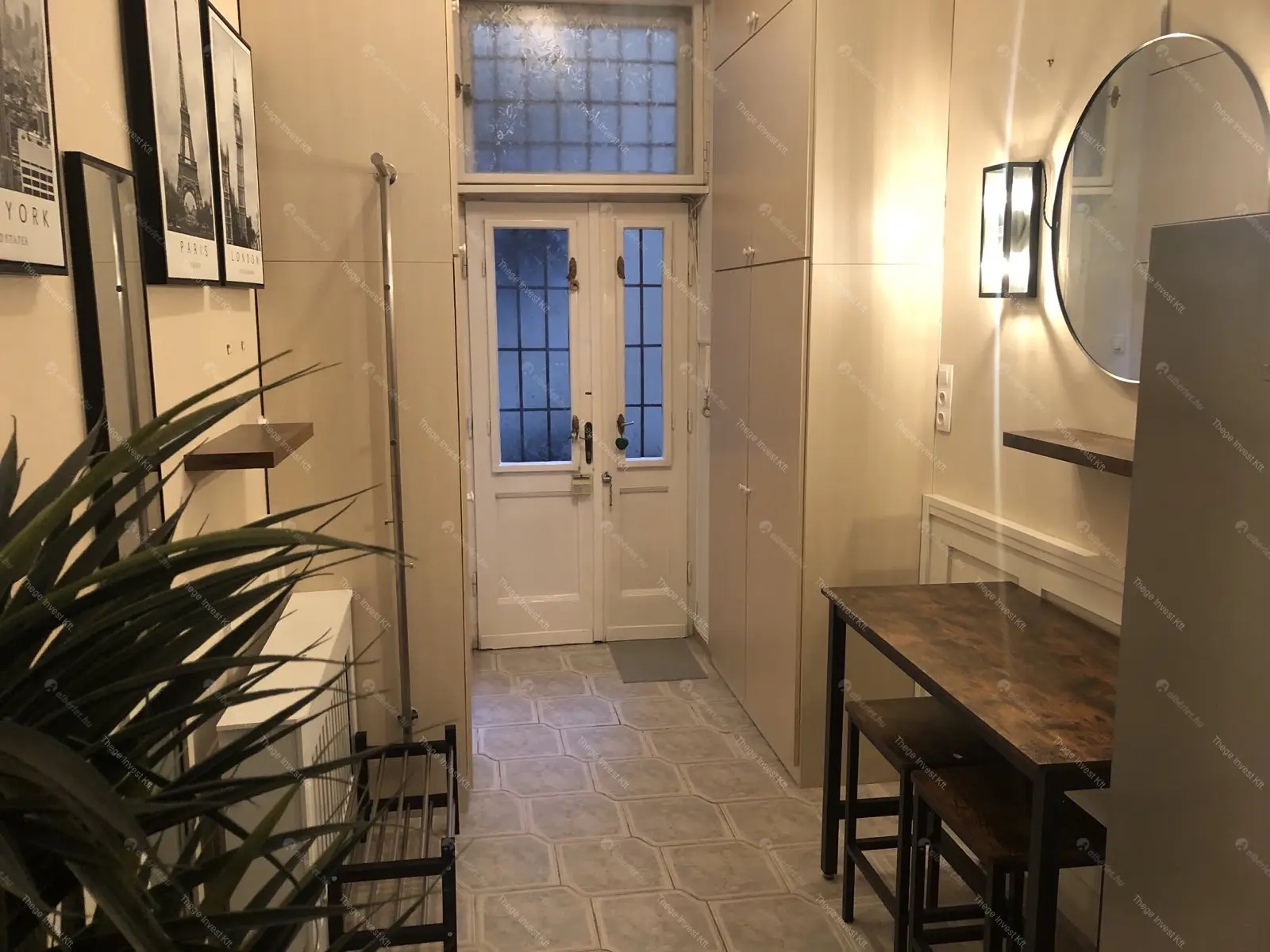 Kiadó albérlet 360000 Ft/hó áron: Budapest, V. kerület  Alkotmány utca. Mérete: 55 nm, 2 szobás | Alberlet.hu - 6708453