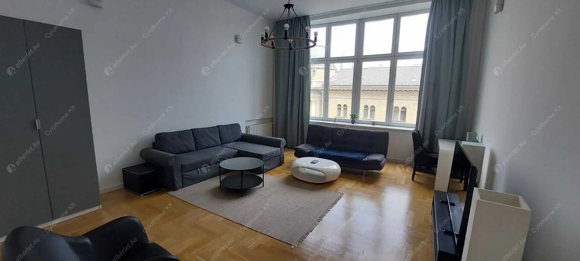 Kiadó albérlet 462000 Ft/hó áron: Budapest, V. kerület  Alkotmány utca. Mérete: 78 nm, 2 szobás | Alberlet.hu - 6481678