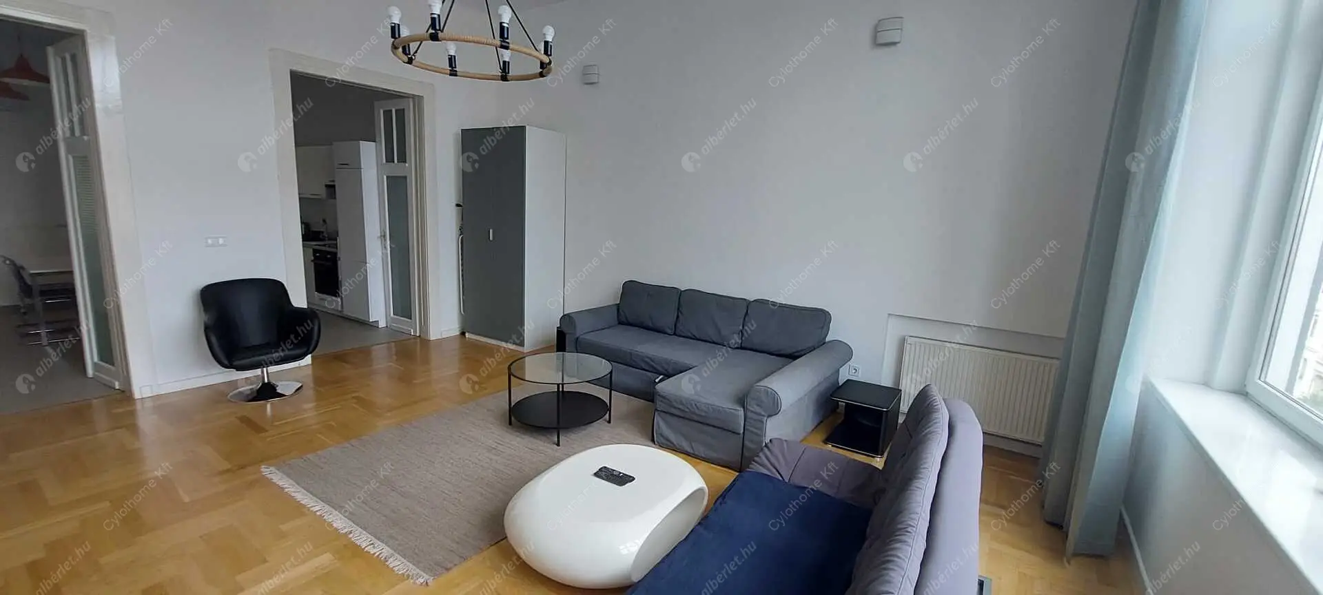 Kiadó albérlet 462000 Ft/hó áron: Budapest, V. kerület  Alkotmány utca. Mérete: 78 nm, 2 szobás | Alberlet.hu - 6481679