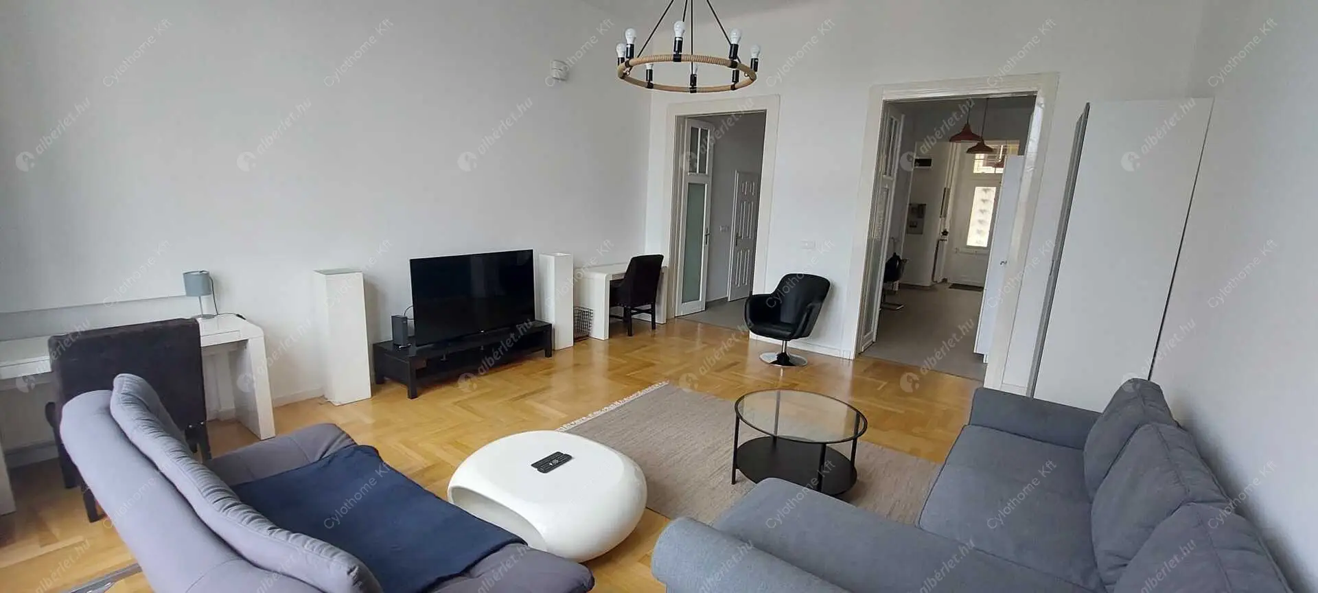 Kiadó albérlet 462000 Ft/hó áron: Budapest, V. kerület  Alkotmány utca. Mérete: 78 nm, 2 szobás | Alberlet.hu - 6481684