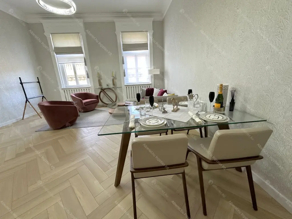 Kiadó albérlet 1300000 Ft/hó áron: Budapest, V. kerület  Alkotmány utca. Mérete: 80 nm, 3 szobás | Alberlet.hu - 6657582