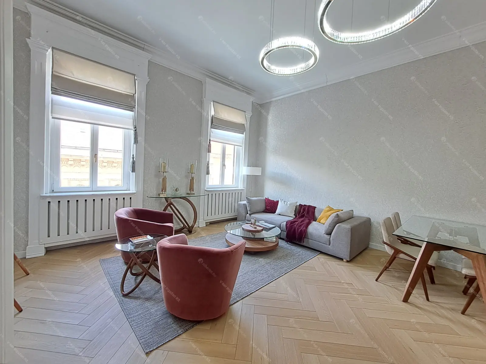 Kiadó albérlet 1024000 Ft/hó áron: Budapest, V. kerület  Alkotmány utca. Mérete: 85 nm, 3 szobás | Alberlet.hu - 6706512