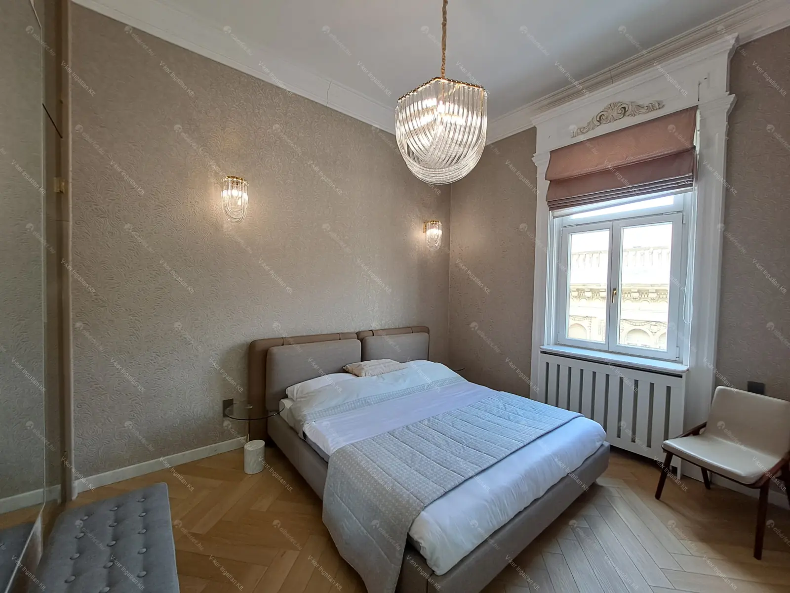 Kiadó albérlet 1024000 Ft/hó áron: Budapest, V. kerület  Alkotmány utca. Mérete: 85 nm, 3 szobás | Alberlet.hu - 6706518