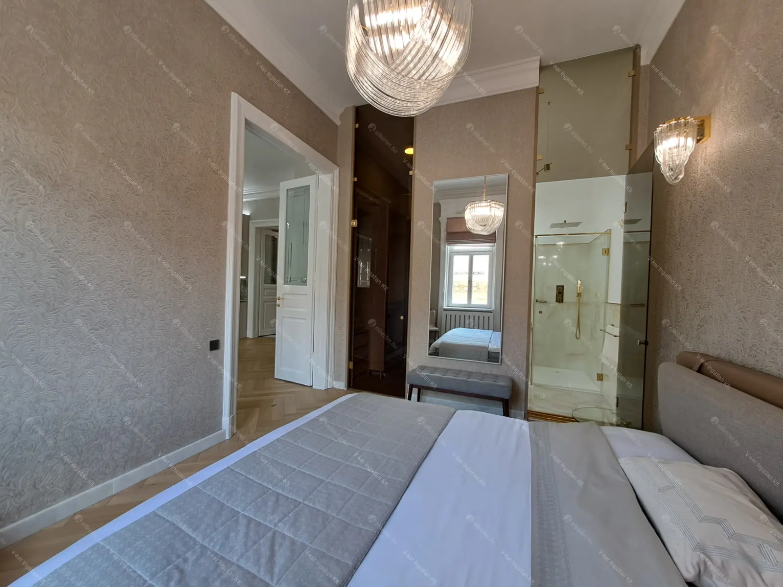 Kiadó albérlet 1024000 Ft/hó áron: Budapest, V. kerület  Alkotmány utca. Mérete: 85 nm, 3 szobás | Alberlet.hu - 6706522