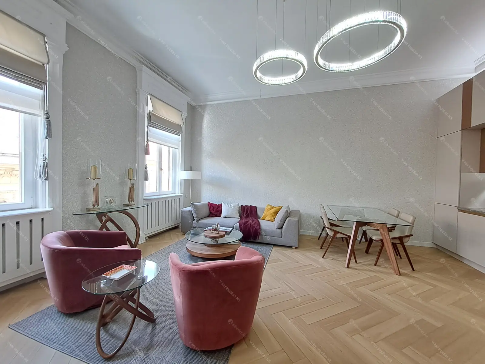 Kiadó albérlet 1024000 Ft/hó áron: Budapest, V. kerület  Alkotmány utca. Mérete: 85 nm, 3 szobás | Alberlet.hu - 6706523